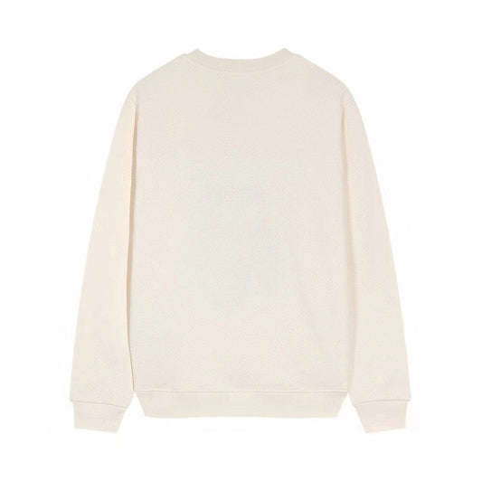 Simple Print Sweatshirt