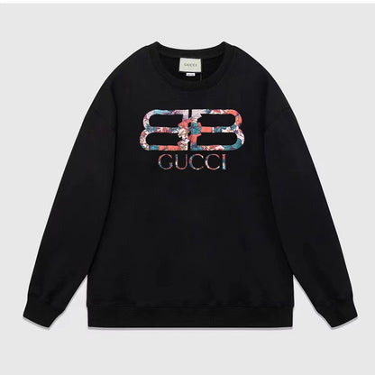 Sweat-shirt imprimé simple