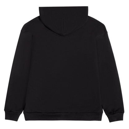 Sudadera con capucha con estampado diferente