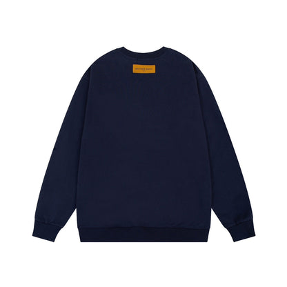 Sweat-shirt imprimé classique 1854