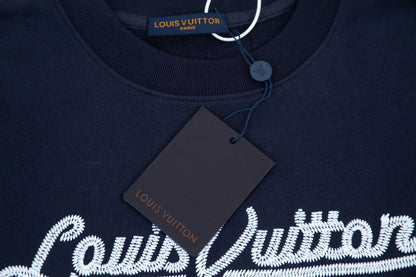 Sweat-shirt imprimé classique 1854