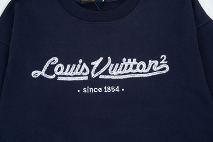 Sweat-shirt imprimé classique 1854