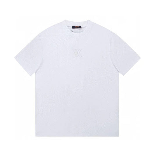 T-shirt à motif stéréoscopique 3D