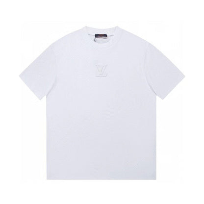 Camiseta con estampado estereoscópico 3D