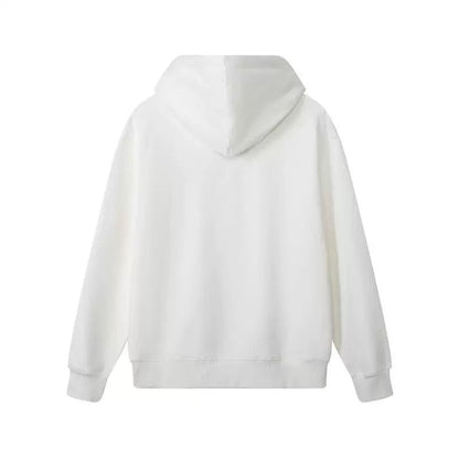 Sweat à capuche classique imprimé Double G