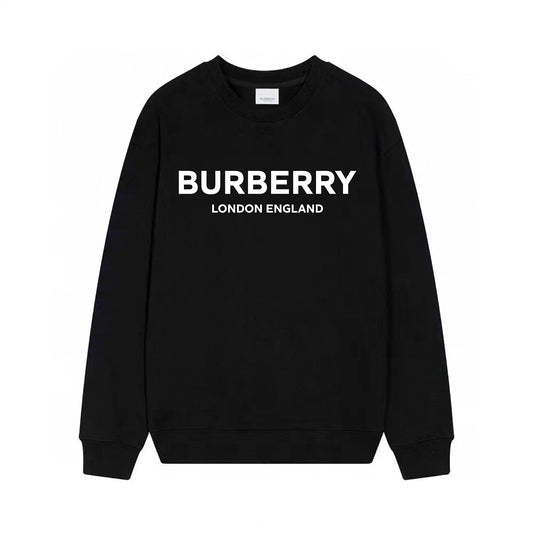 Sudadera con estampado de algodón de Londres