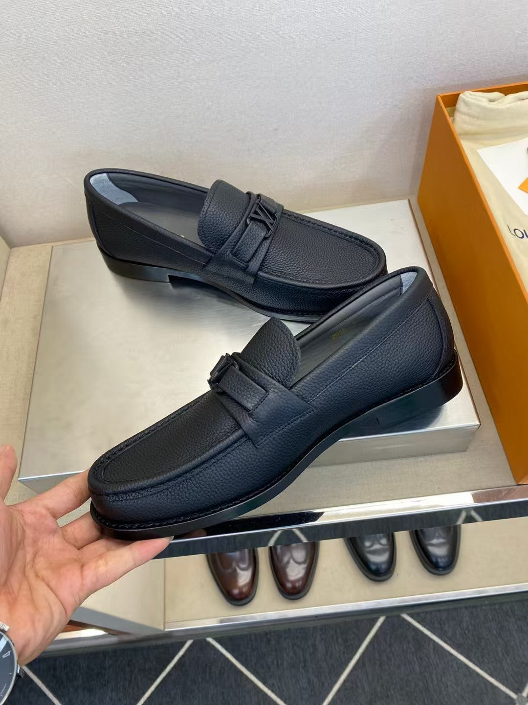 Mocasines clásicos