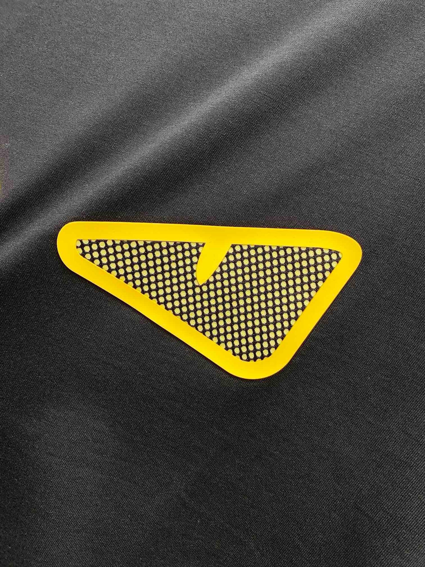 Camiseta con estampado de ojos