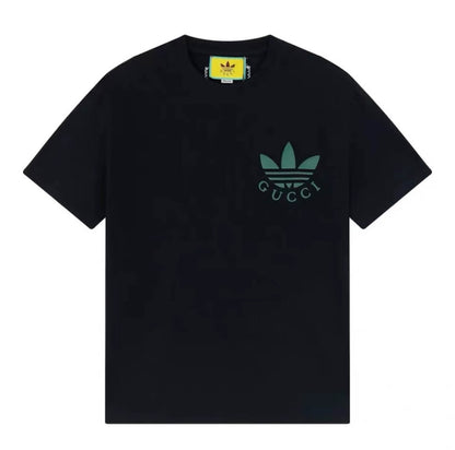 3D Embossed Pattern T-Shirt