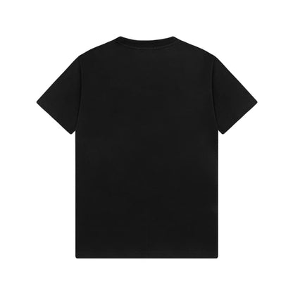 Camiseta de poni bordada