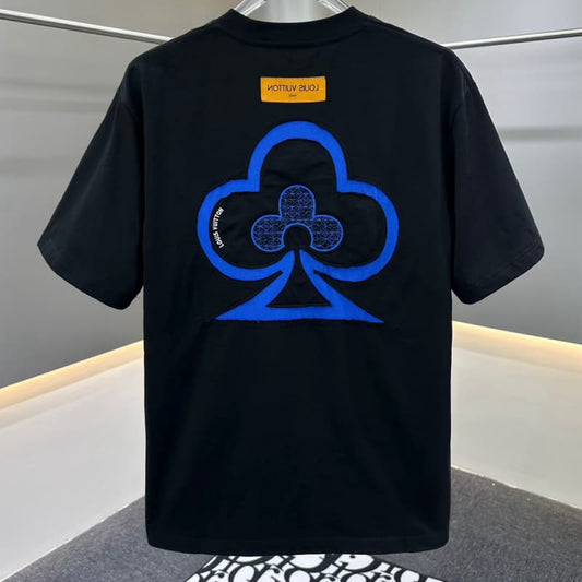 2025 Spade Embroidery Tshirt