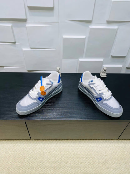 Classic Series Blue New Sneakers
