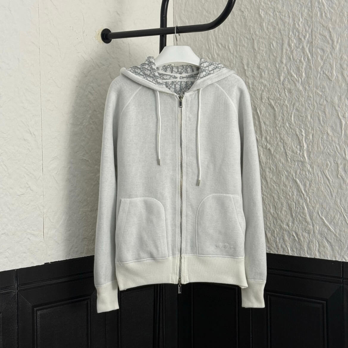 2025 Reversible Cashmere Jacket