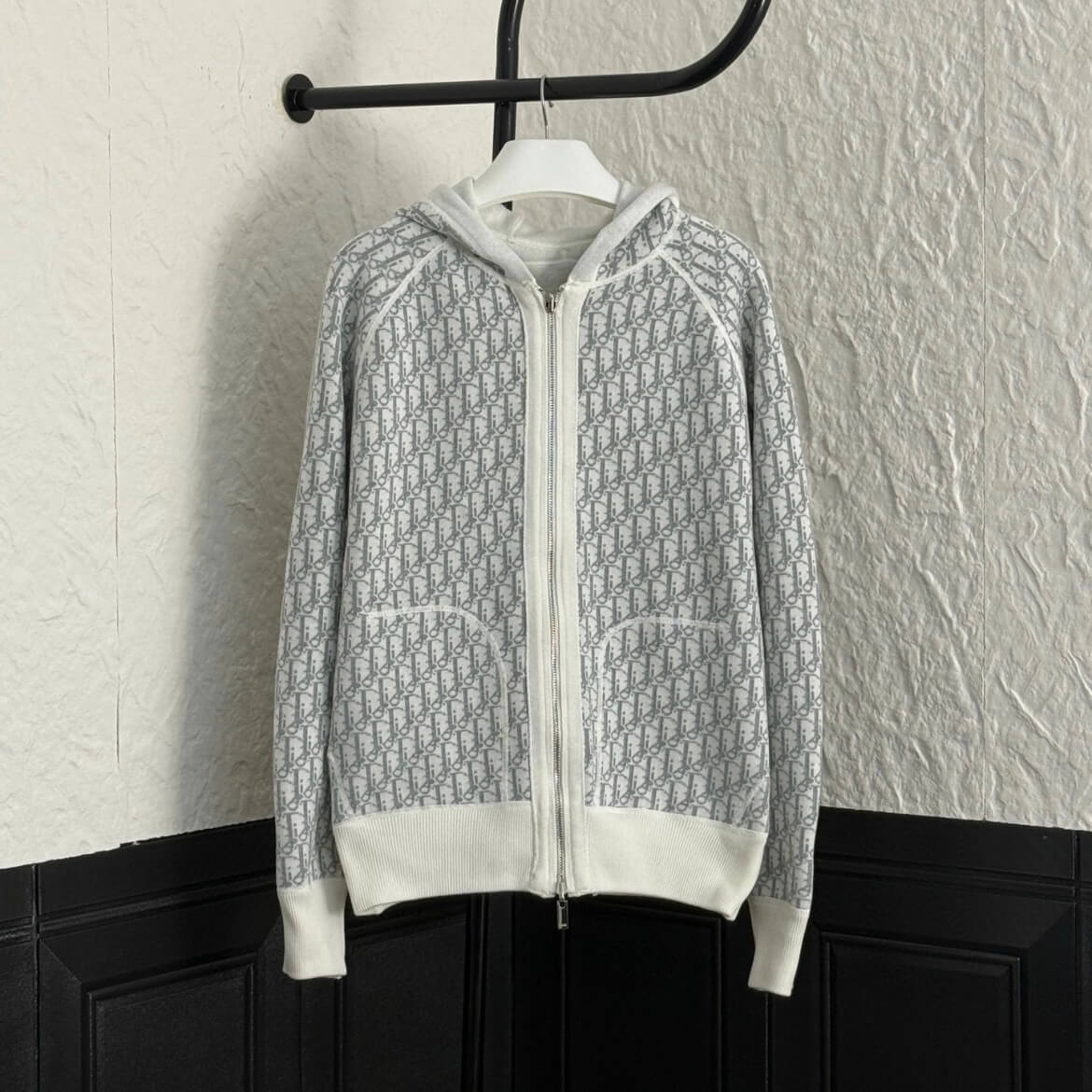 2025 Reversible Cashmere Jacket
