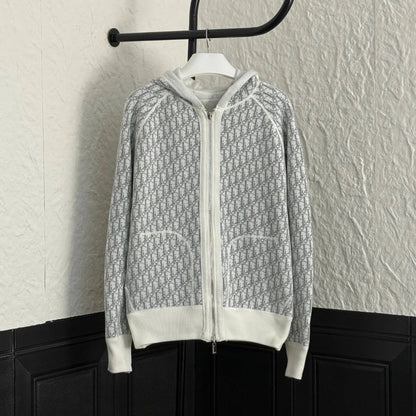 2025 Reversible Cashmere Jacket