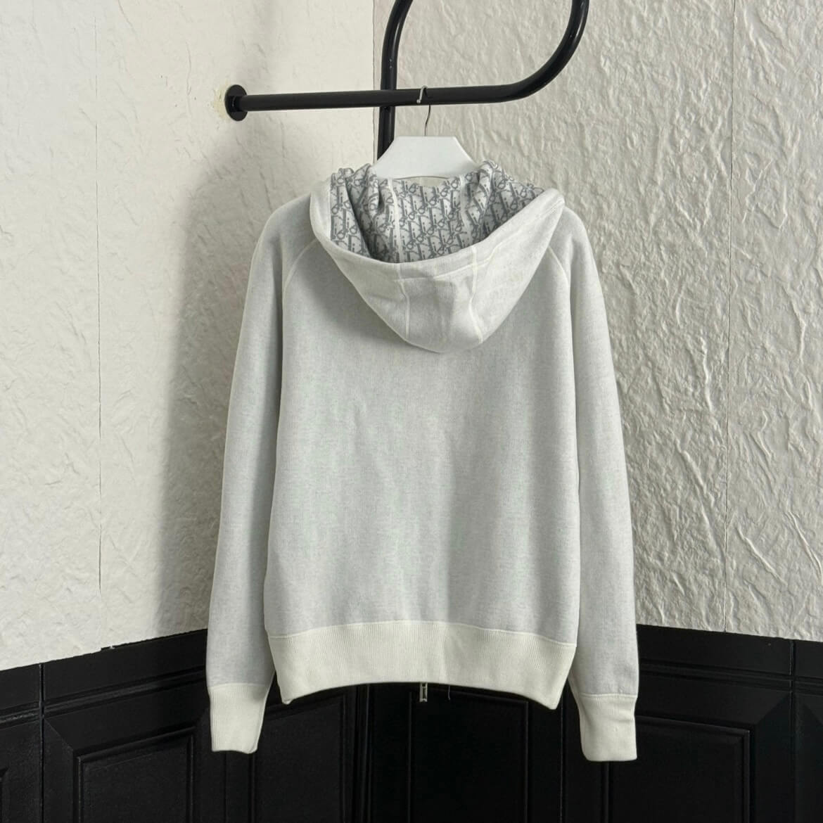 2025 Reversible Cashmere Jacket