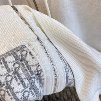 2025 Reversible Cashmere Jacket
