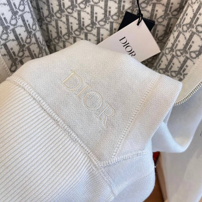 2025 Reversible Cashmere Jacket
