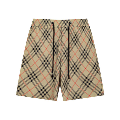 Nuevos pantalones cortos de playa de secado rápido