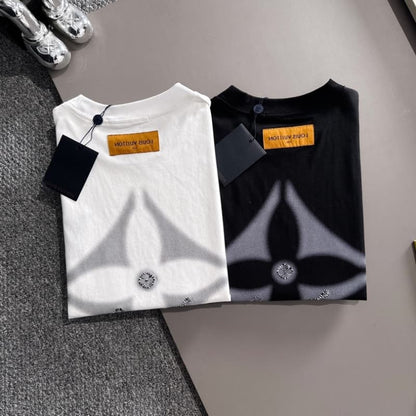 Nueva camiseta bordada 2025