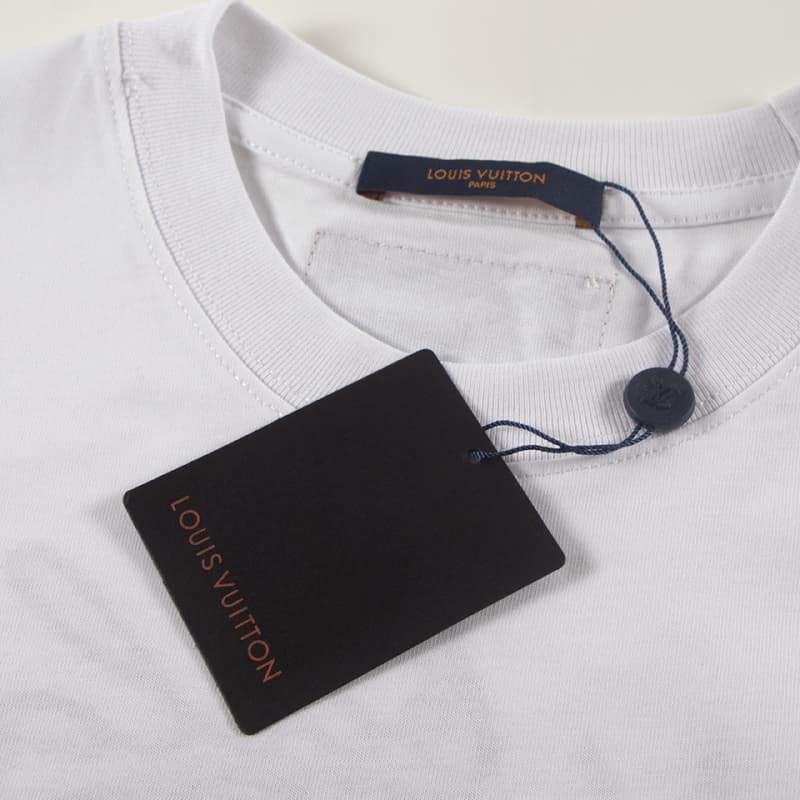 2025 Embroidered “Big Flower” T-Shirt