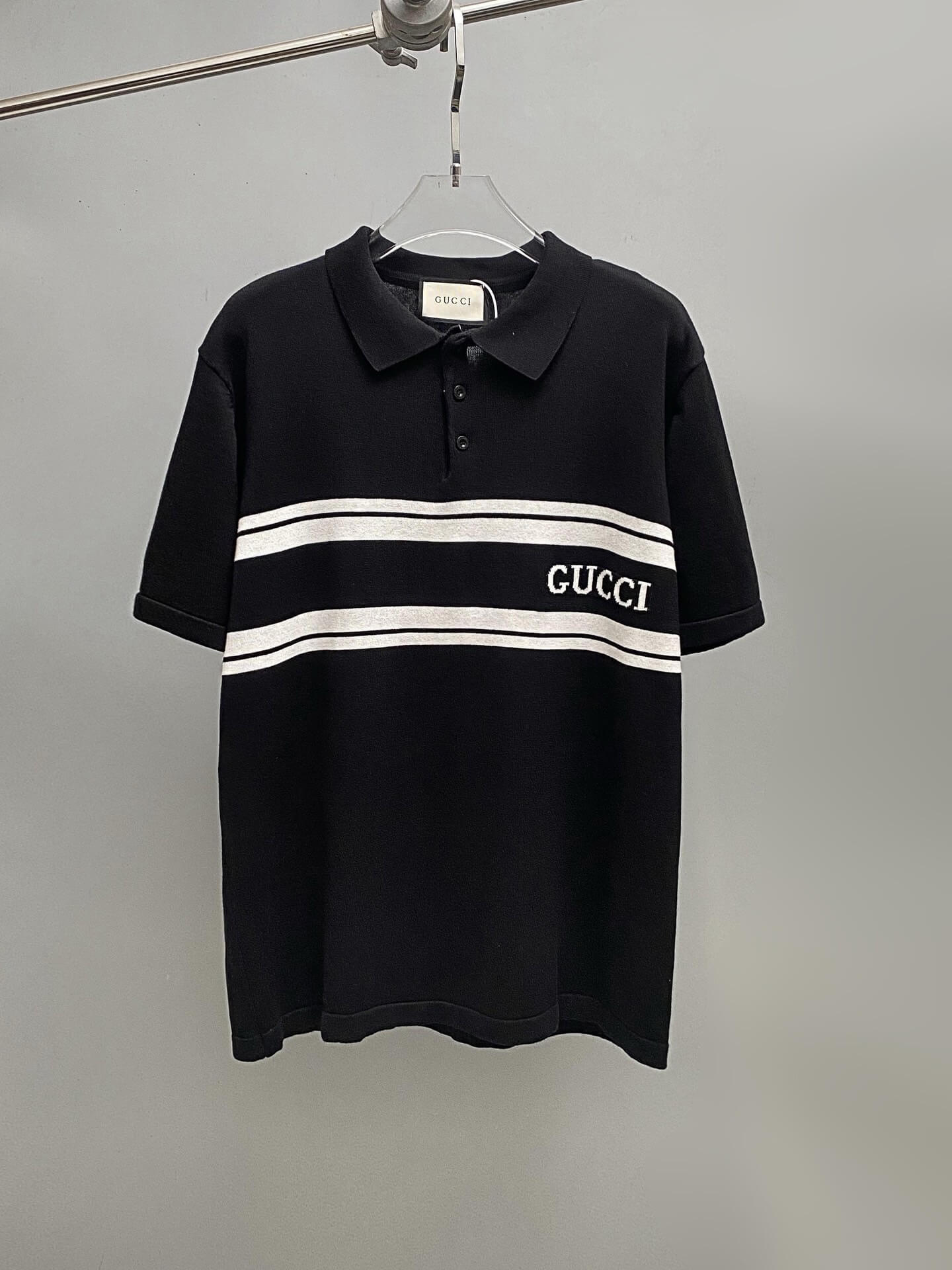 Nueva camiseta de punto