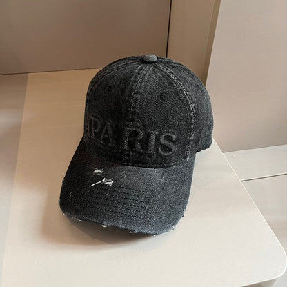 Gorra de béisbol vaquera vintage