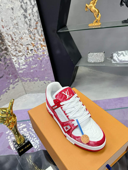 Classic Series Red Sneakers