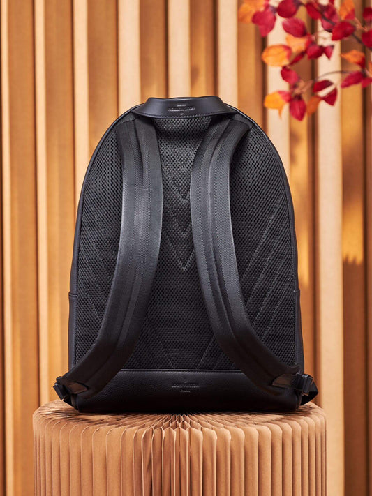Genuine Leather Backpack