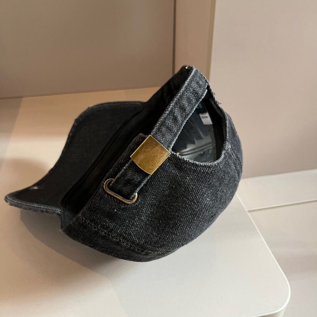 Gorra de béisbol vaquera vintage