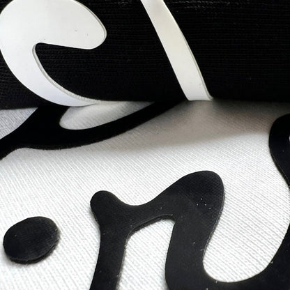 Camiseta impresa en 3D