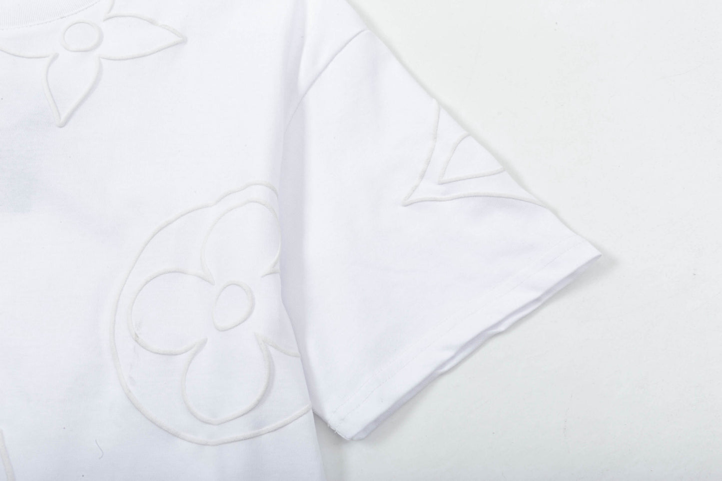 Camiseta clásica con estampado completo