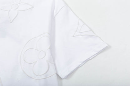 Camiseta clásica con estampado completo