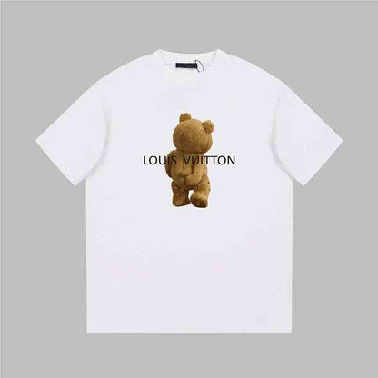 Camiseta de oso