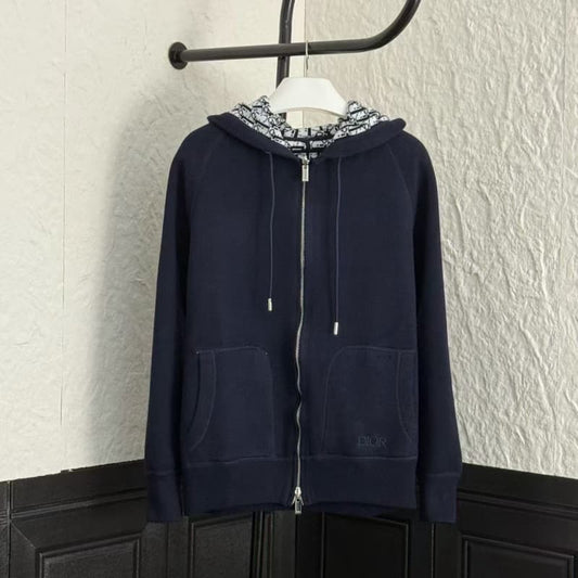 2025 Reversible Cashmere Jacket