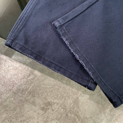 Denim Workwear Carpenter Pants
