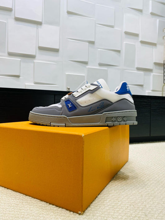 Classic Series Blue New Sneakers