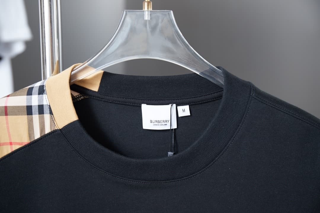 Camiseta de cuadros Warhorse