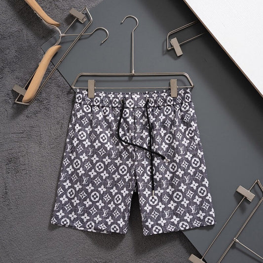 Full Print Beach Shorts