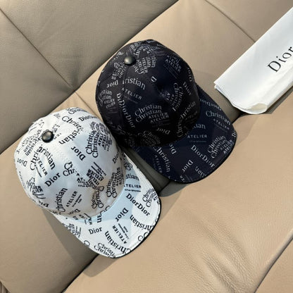 Gorra de béisbol serigrafiada