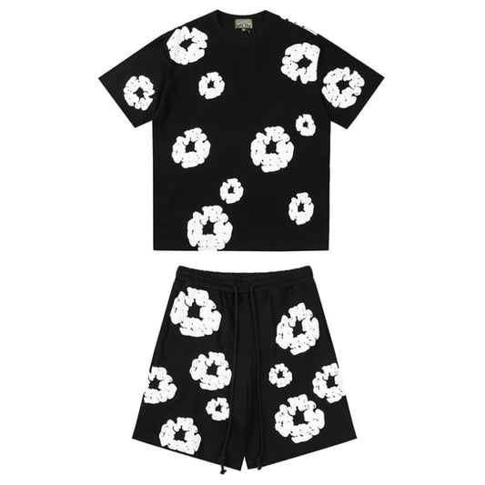Classic Cotton Short Set