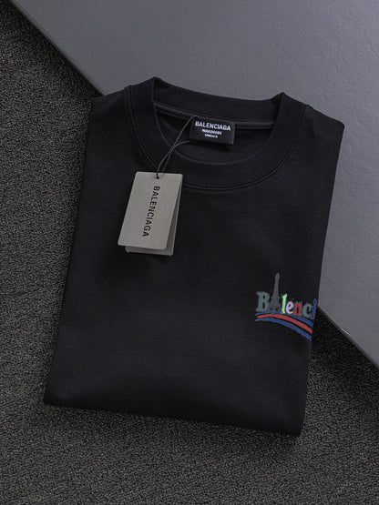 Camiseta con estampado de Coca-Cola París