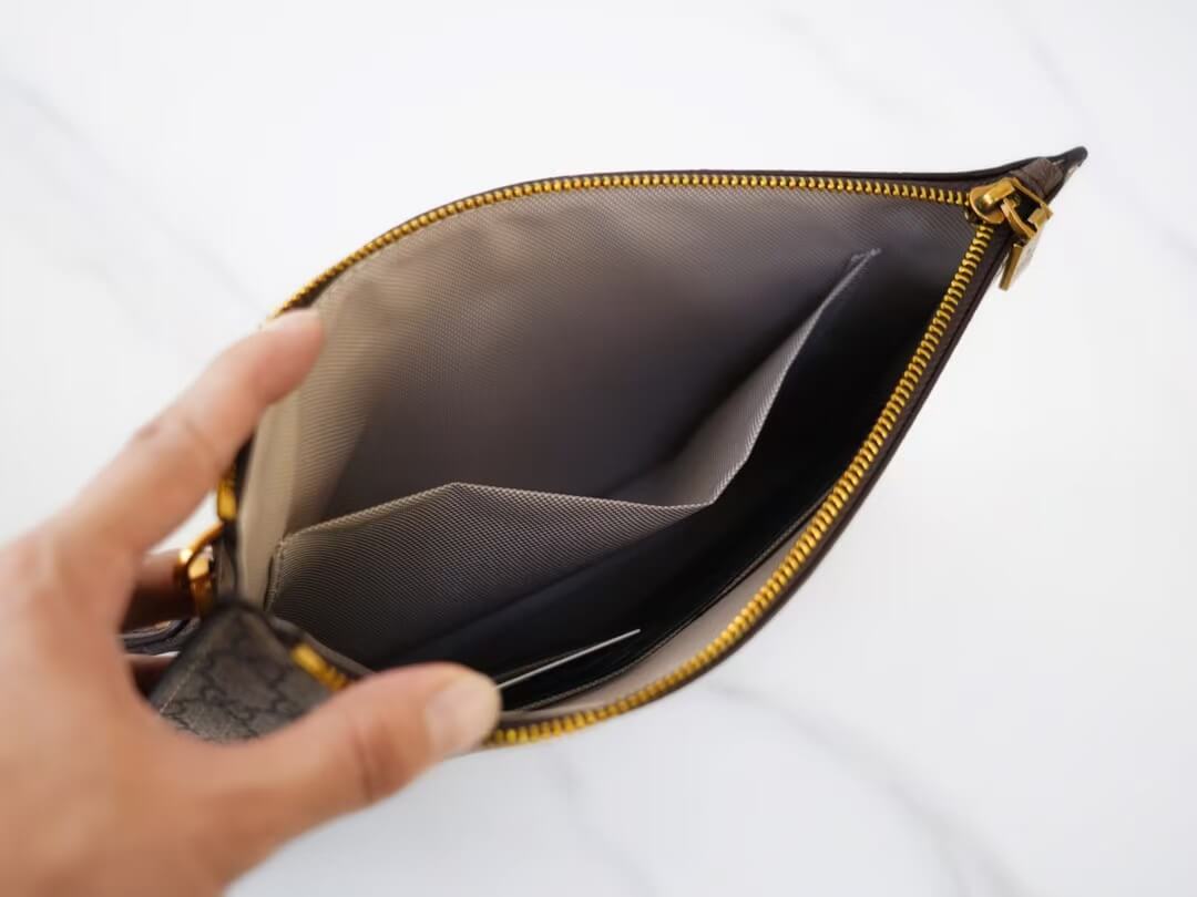 Bolso tote clásico con doble G