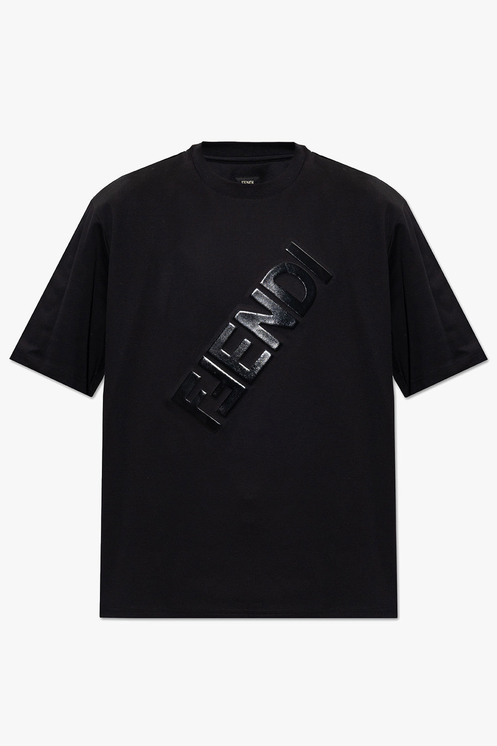 CAMISETA con estampado degradado 