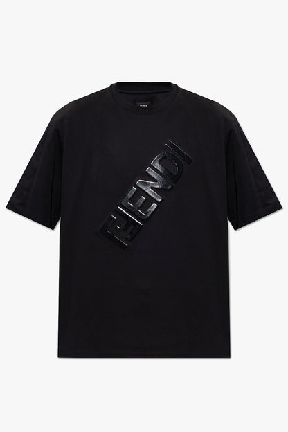 CAMISETA con estampado degradado 