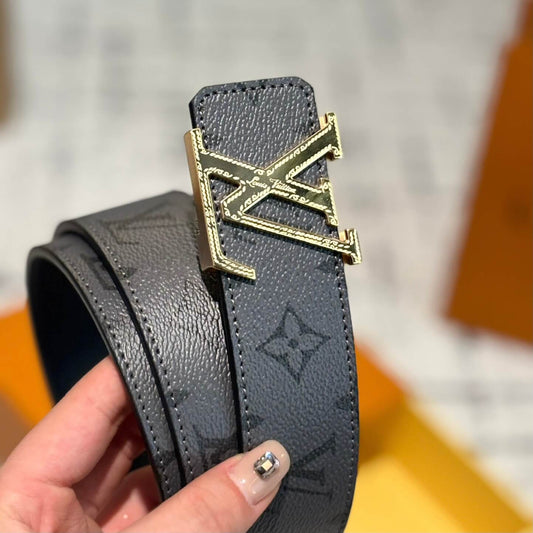 Ceinture presbyte en cuir haut de gamme