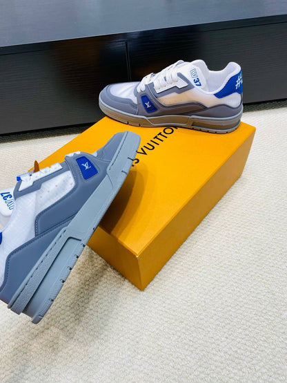 Classic Series Blue New Sneakers