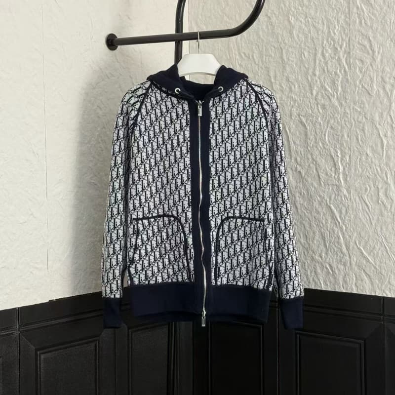2025 Reversible Cashmere Jacket