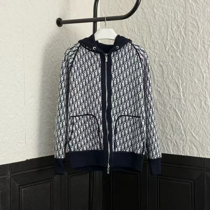 2025 Reversible Cashmere Jacket