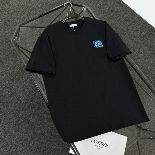 Classic Embroidered Pattern T-Shirt